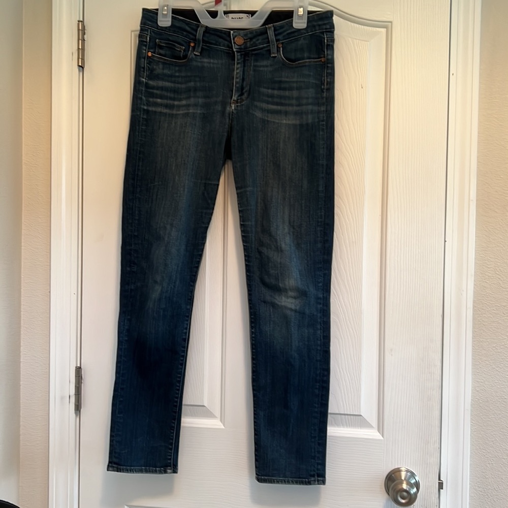 Paige jeans size 30